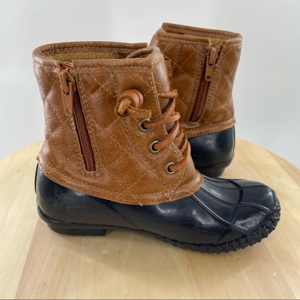 STEVE MADDEN Unisex Youth Winter Waterproof 